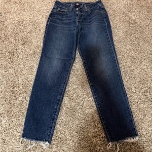 Old Navy High-Rise OG Straight Jeans